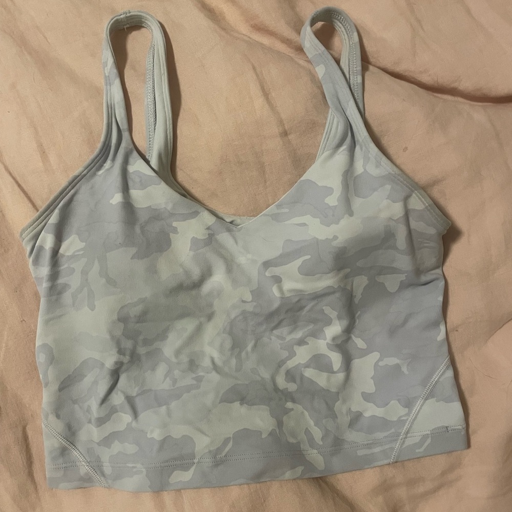 Lululemon align tank